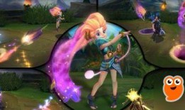 手游佐伊皮肤爆料视频,佐伊新皮肤惊艳亮相！手游爆料视频揭秘神秘外观